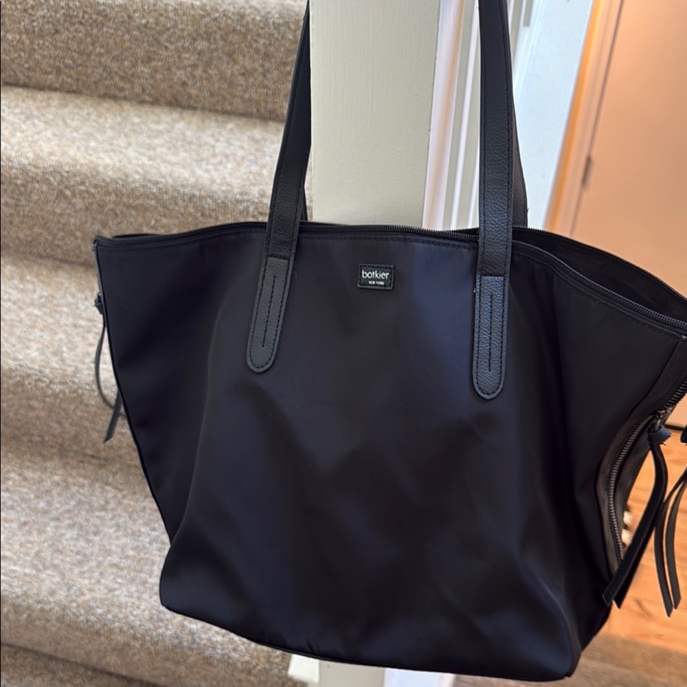 Botkier Black Tote Bag